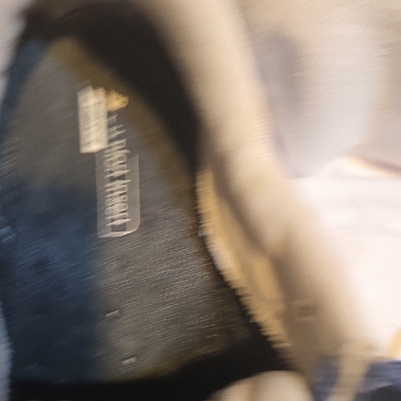 New Balance Men's Blue and White Sneakers - Picture 8 of 8